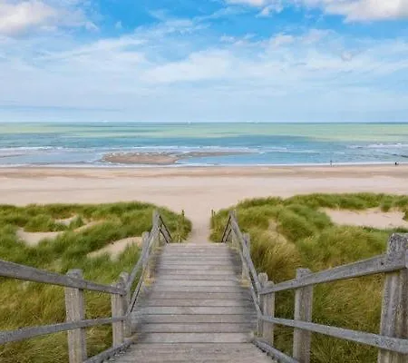 Apartament 3br Zeedijk Ocean View Blankenberge
