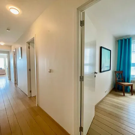 Apartament 3br Zeedijk Ocean View