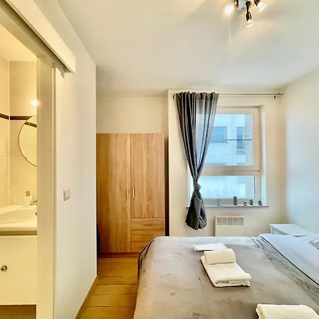 Apartament 3br Zeedijk Ocean View *