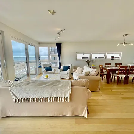Apartament 3br Zeedijk Ocean View