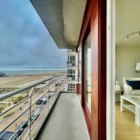 Apartament 3br Zeedijk Ocean View *